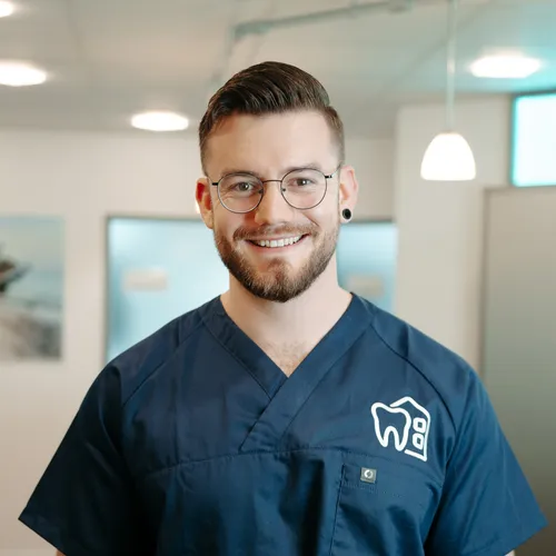 Profilbild von Dr. Arne Vorbeck